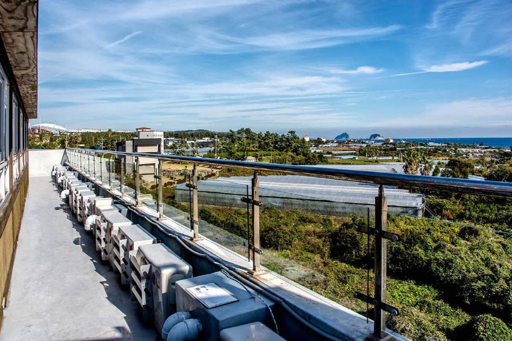 Olleyo Resort Seogwipo Exterior foto